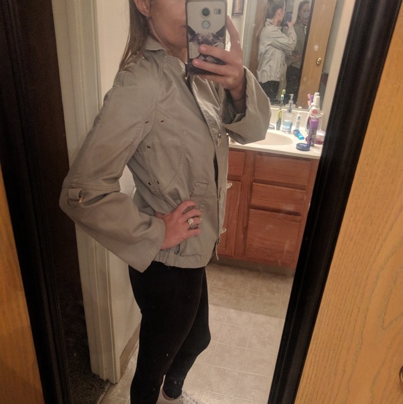 -SOLD- Armani Jeans Jacket - Picture 7 of 7